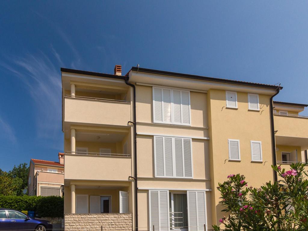 Apartments Josip Cizici Exterior photo